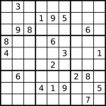 Worksheet Works Sudoku | Printable Worksheets And Activities