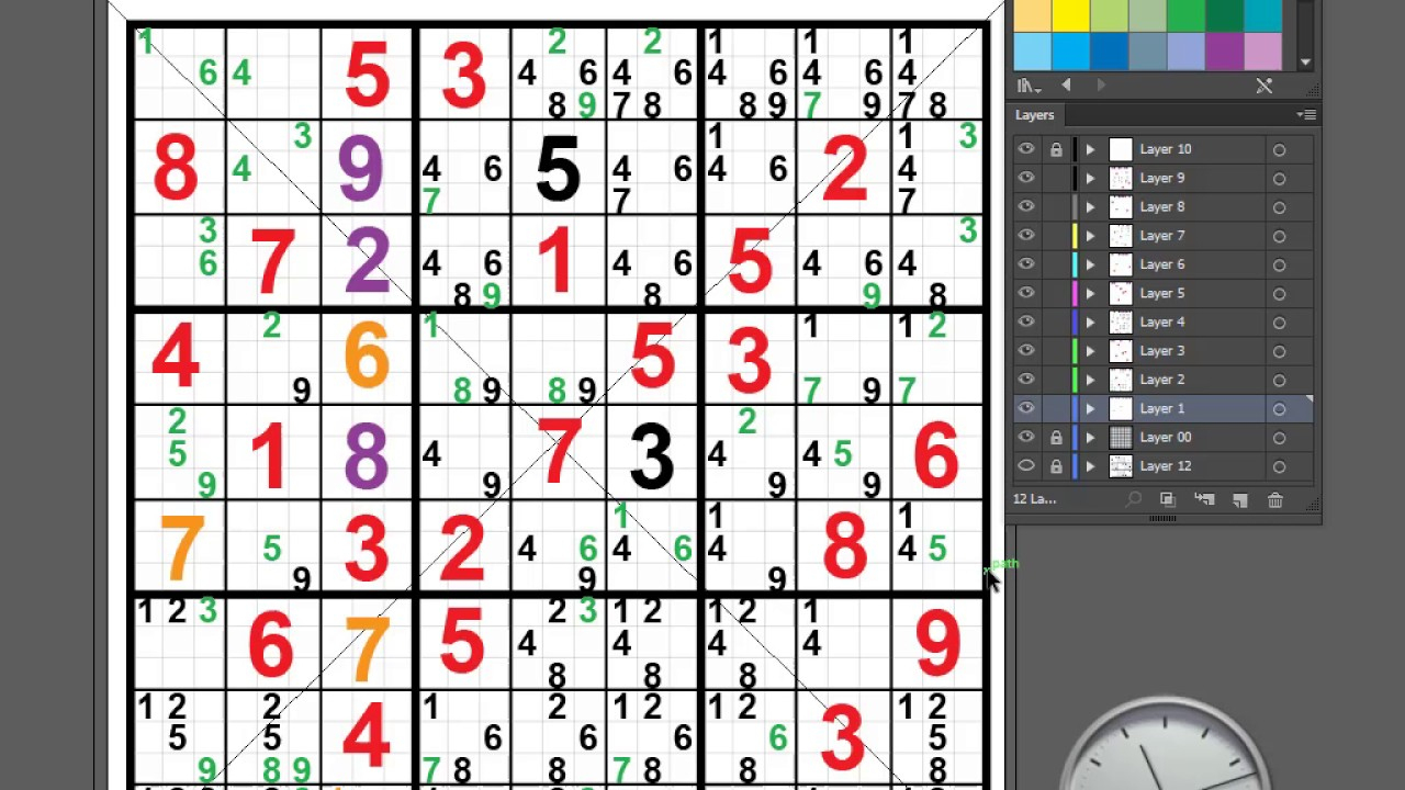 World&amp;#039;s Hardest Sudoku 2010 ; Part 7 Of 7 / Final - Youtube