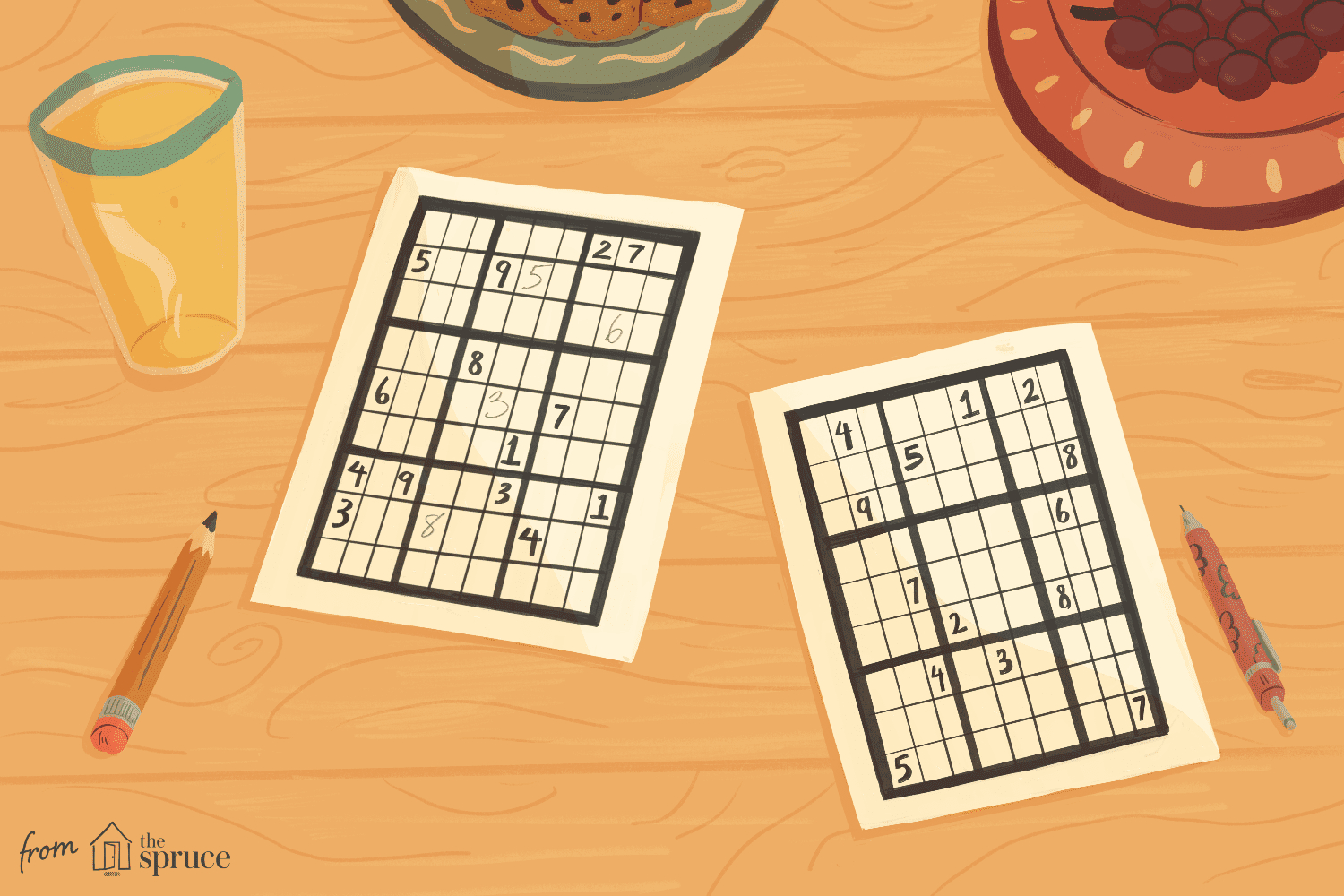 11 Places To Find Easy Sudoku Printables