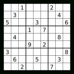 2 [Pdf] Free Printable X Sudoku Puzzles Printable Download Zip