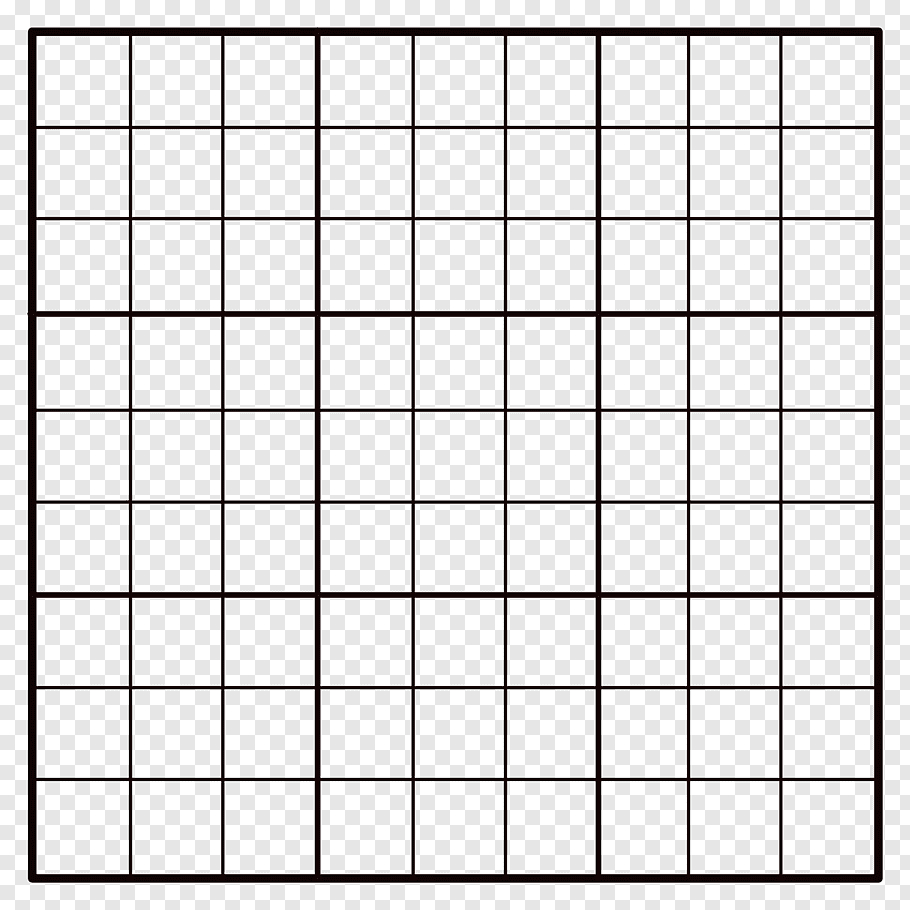 216 Blank Sudoku 15X15 Grids Large Print Voltaic System