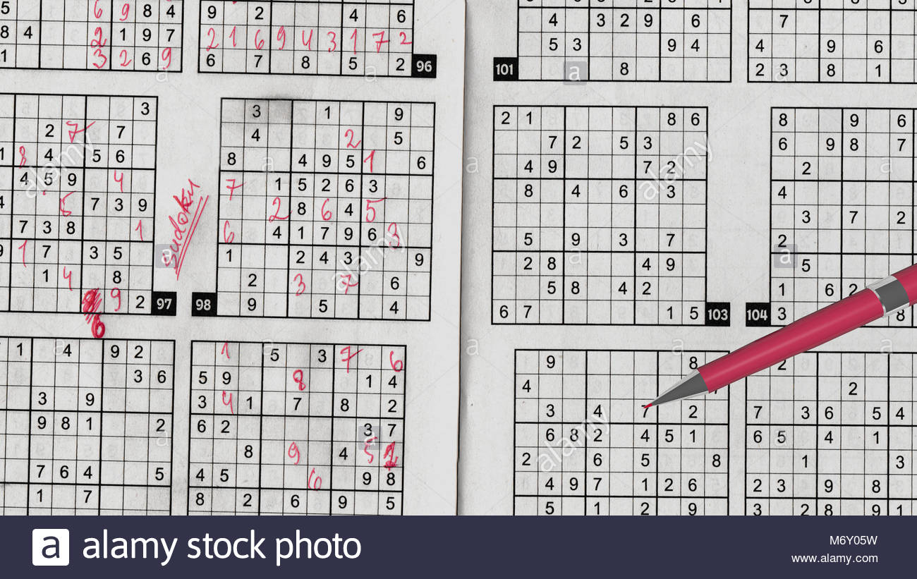 An Amazing 3D Rendering Of Sudoku Mathematical Grids With