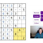 Angelina's Sudoku Request!?