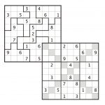 Another Saturday, Another Sudoku : Sudoku