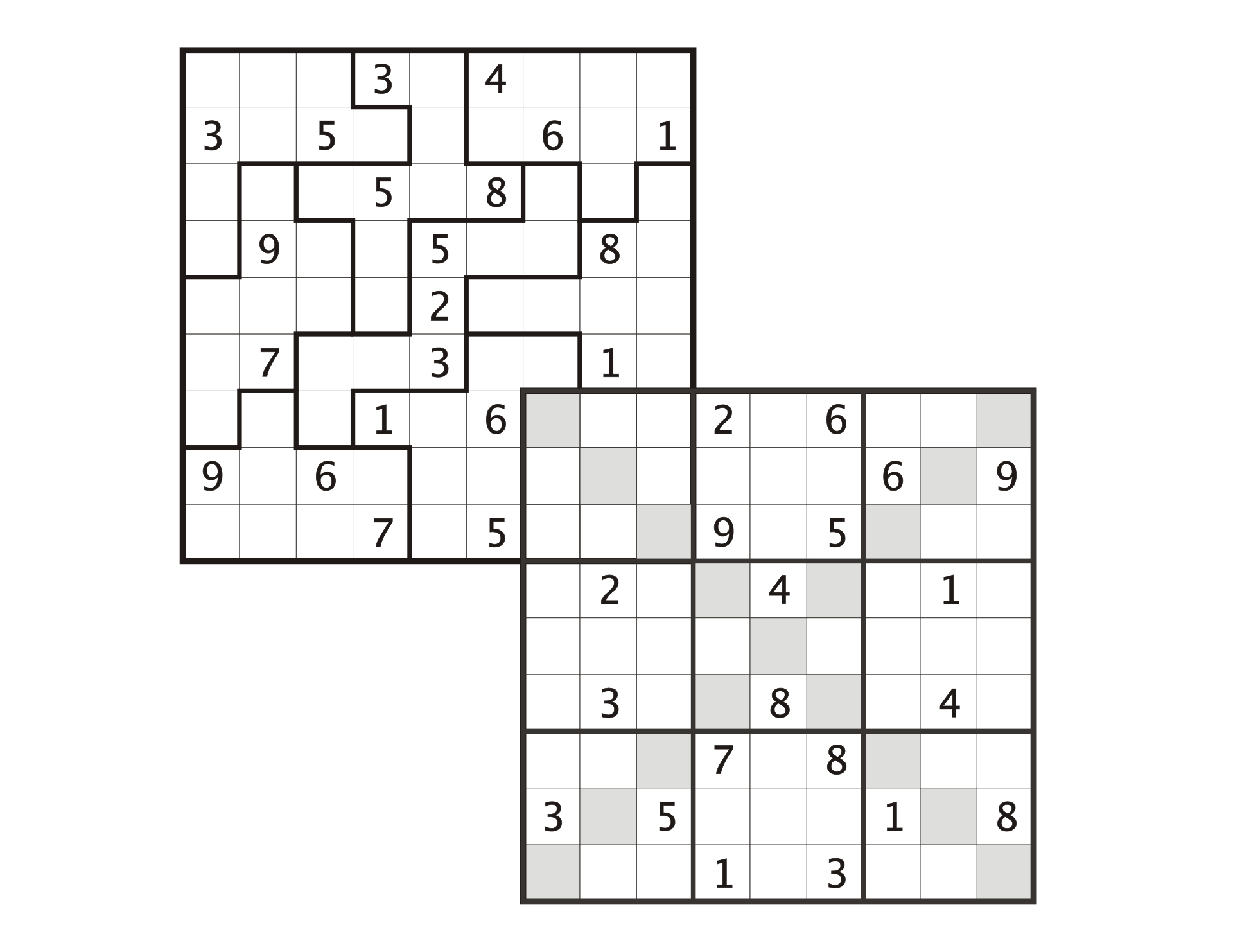 Sudoku (Oh no! Another one!) instal the new version for android