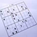Archive Puzzles – 12 Hard Sudoku Puzzles – Books 1 To 10