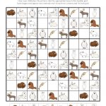 Arctic Animals Sudoku {Free Printables}   Gift Of Curiosity
