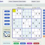 Best Free Sites To Play Sudoku Online