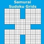 Bol | 101 Blank Samurai Sudoku Grids, Mary Carty
