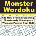 Bol | 16 X 16 Monster Wordoku | 9781463748197 | Frank