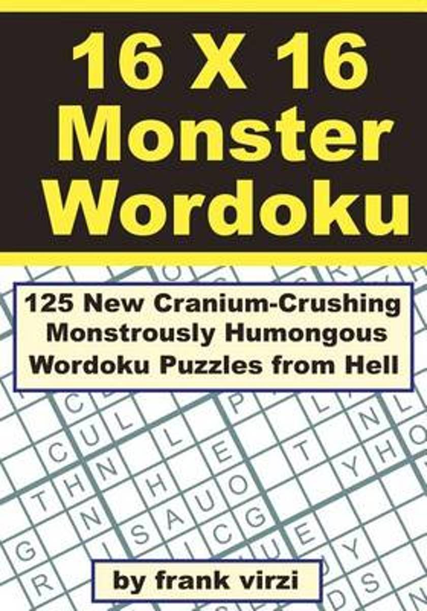 monster daily sudoku