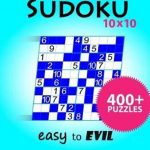 Bol | Even Odd Sudoku 10X10 Easy To Evil, Isolvepuzzles