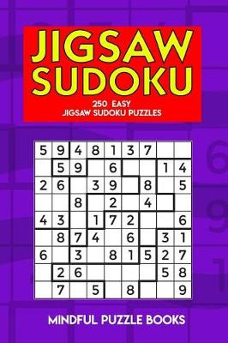 jigsaw sudoku