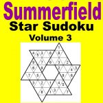 Bol | Star Sudoku Puzzles. Volume 3.