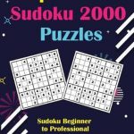Bol | Super Value Sudoku 2000 Puzzles, Matthew Tang