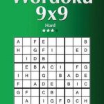 Bol | Wordoku 9X9   Hard   Volume 8   276 Logic Puzzles