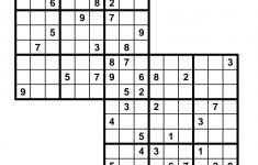 Challenge Logic Skills And Have Fun With Twin Sudoku Puzzles