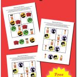 Chinese New Year Sudoku {Free Printables}   Gift Of Curiosity