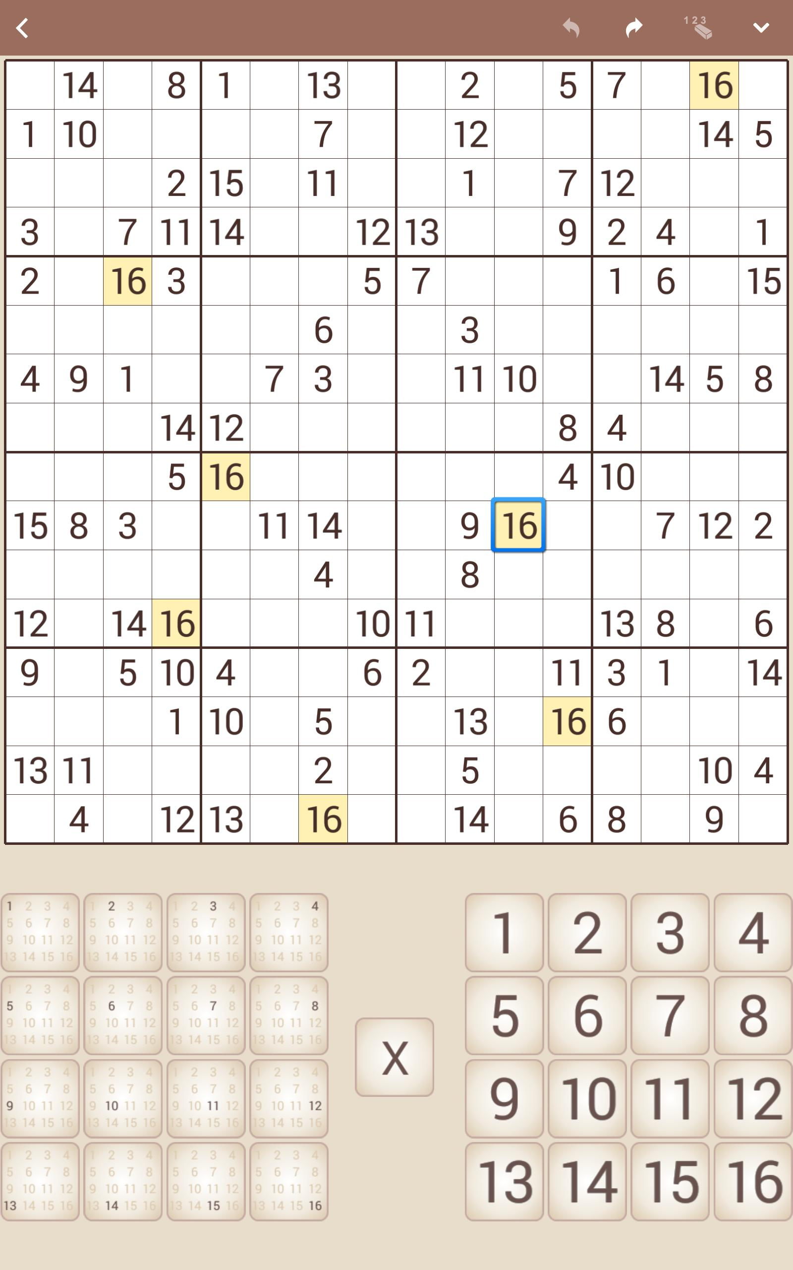 Conceptis Sudoku Daily Printable