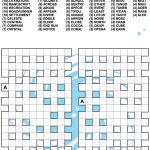 Criss Cross Or Crossword Puzzle | Free Printable Puzzle Games