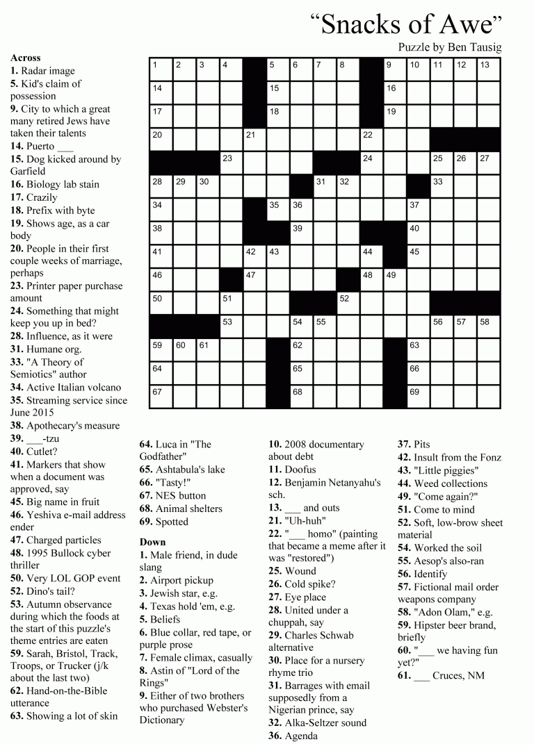 crossword puzzles printable sudoku worksheets free