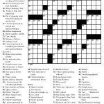 Crossword Puzzles Printable   Yahoo Image Search Results