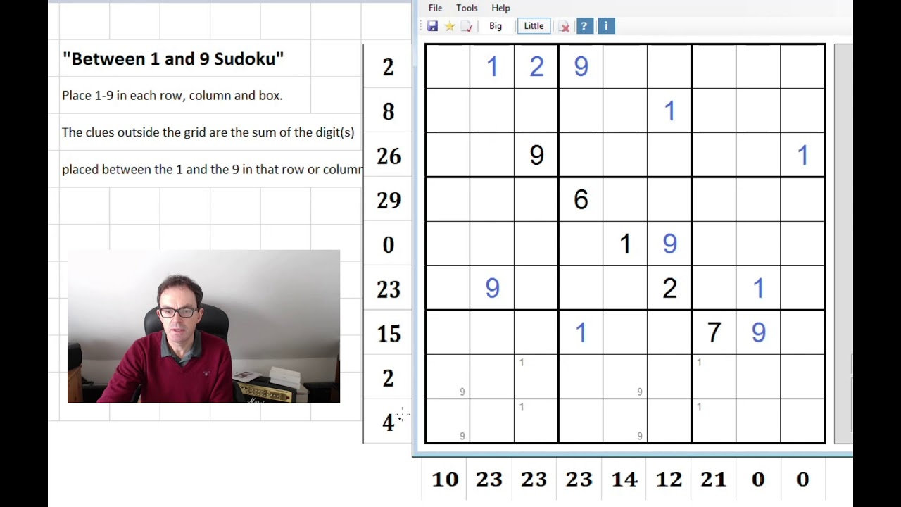 Did You Solve It? Sandwich Sudoku - A New Puzzle Goes Viral