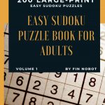 Download [Pdf] 100 Medium Sudoku Puzzles Large Print Pdf