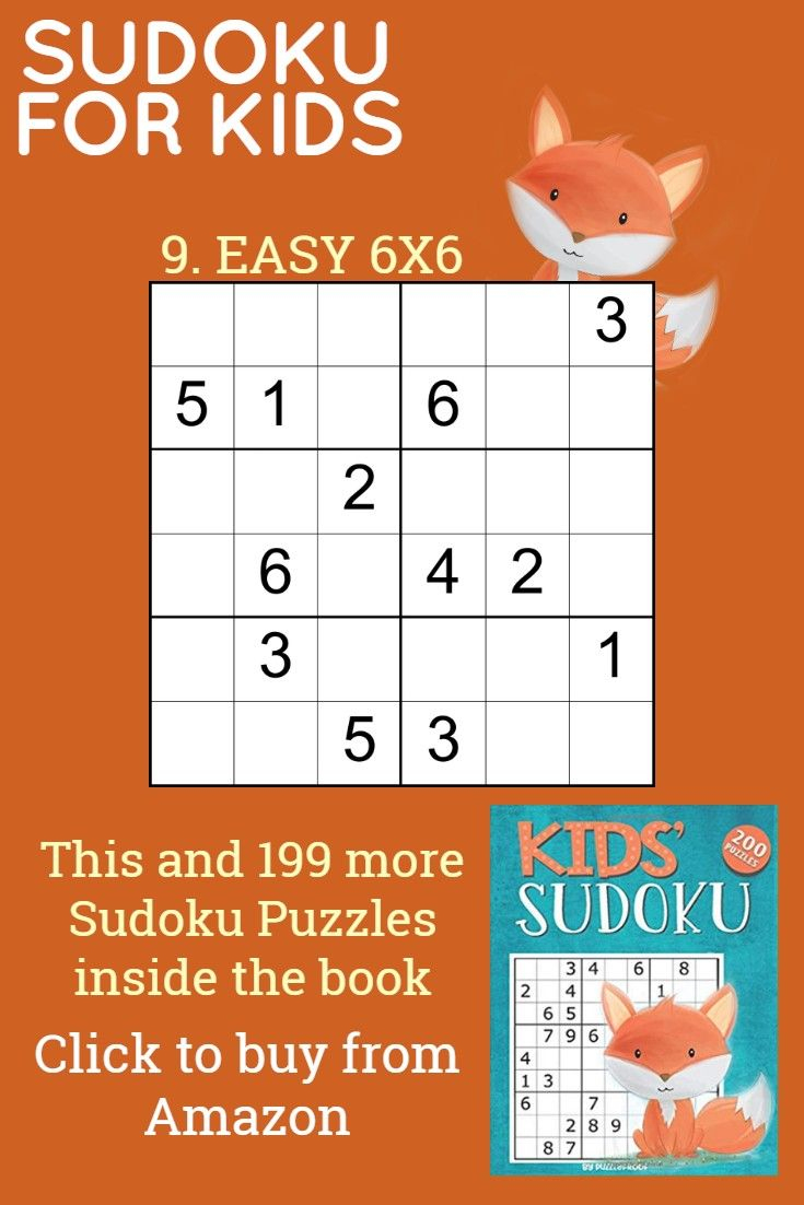 printable activities for kids sudoku puzzles printable