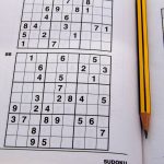 Easy Printable Sudoku Puzzles 6 Per Page – Book 2 – Free