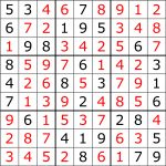 File:sudoku Puzzlel2G 20050714 Solution Standardized