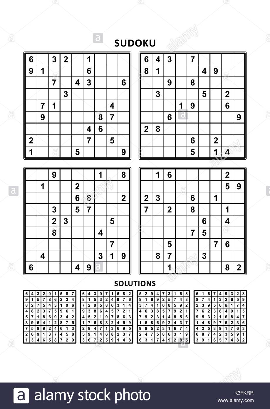 black history sudoku puzzles free printables