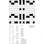 Free Downloadable Puzzle Number Fill In 15X15 # 56 | Fill In