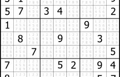 Free Easy Sudoku Puzzle #05 | Sudoku Puzzler