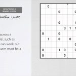 How To Do A Binary Puzzle | Logic Puzzles, Binary, Crossword