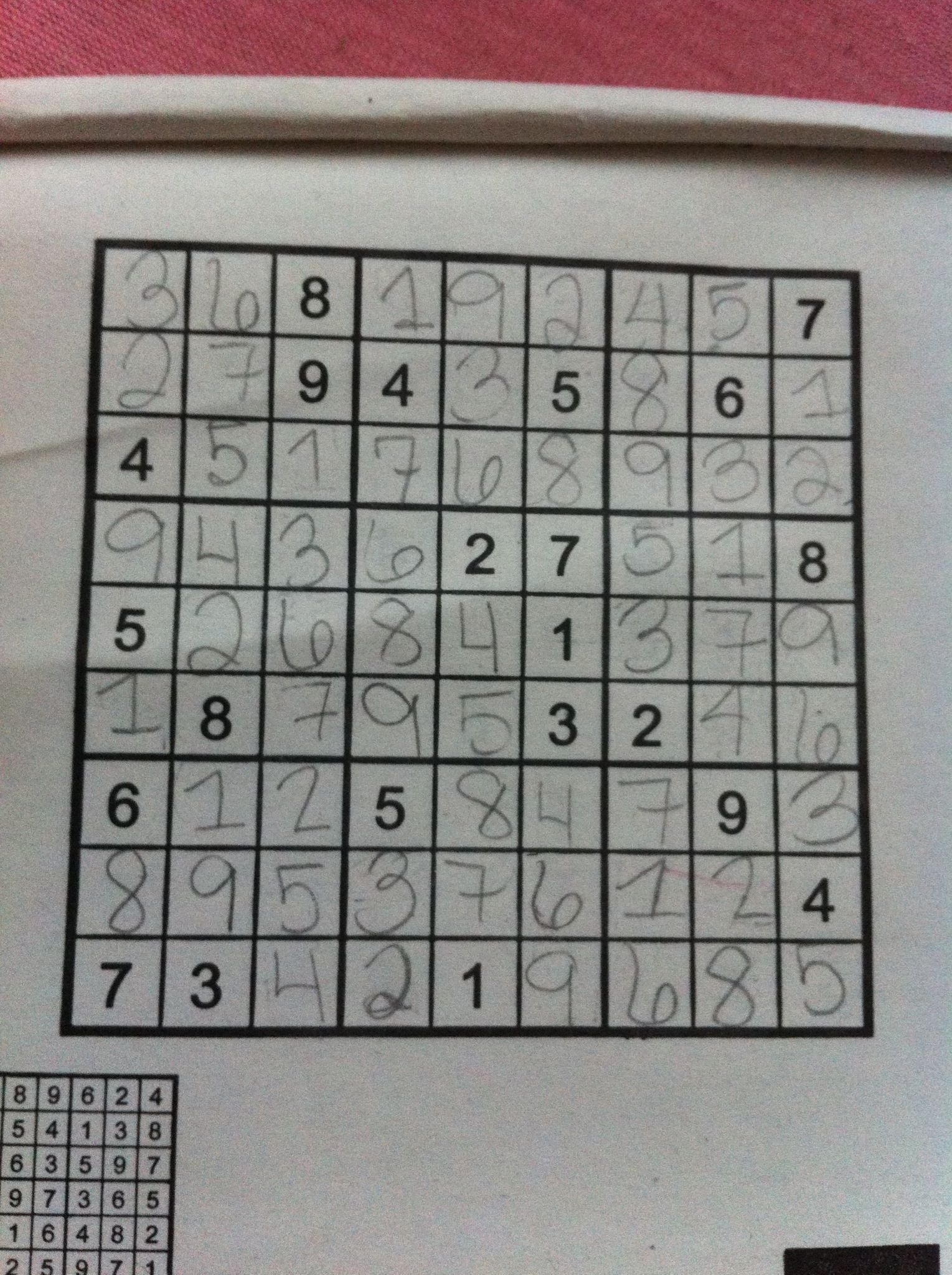 How To Play Sudoku | Recipe | Sudoku, Puzzle Solving