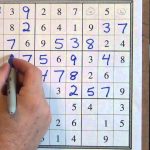 How To Solve Easy Sudoku Puzzles