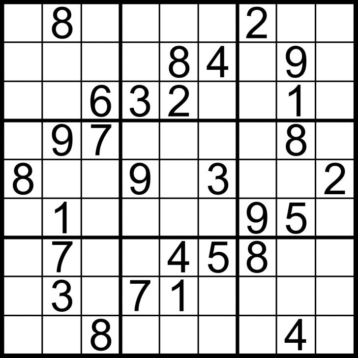 How To Solve Easy Sudoku Puzzles