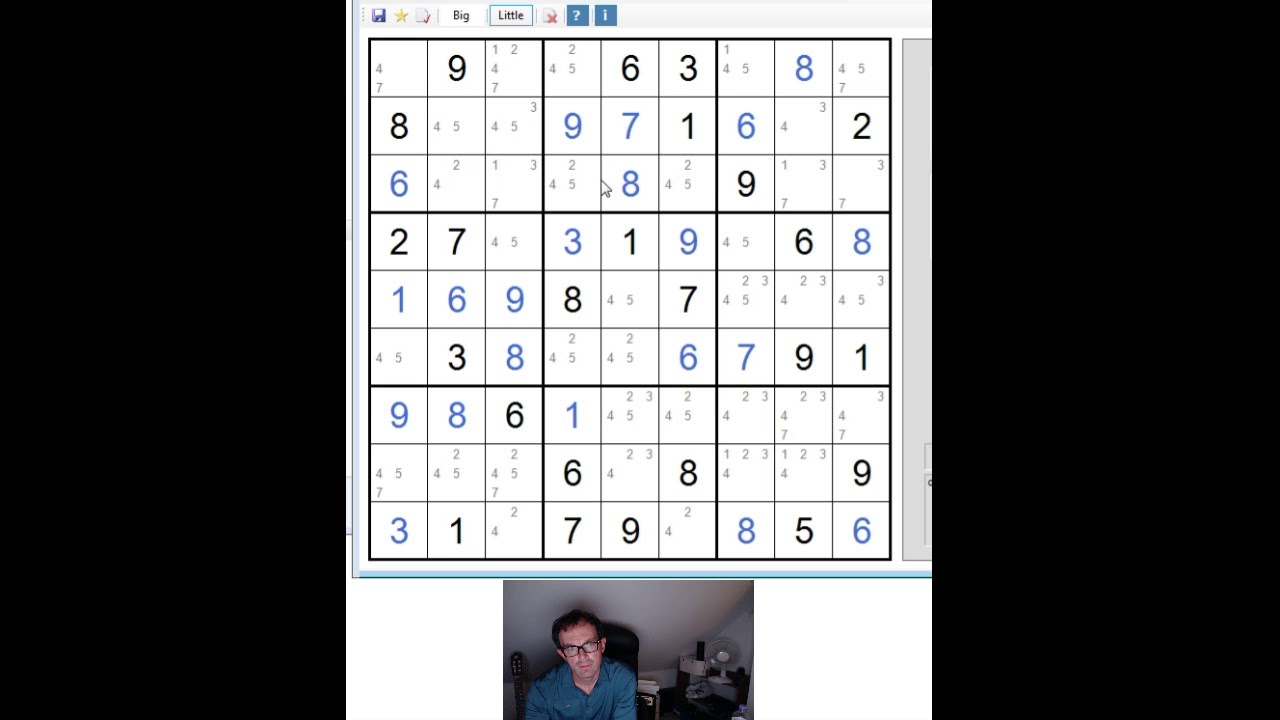 How To Solve The Diabolical Sudoku In The Daily Telegraph On 22 Sept 2017