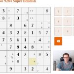 How To Solve The Super Fiendish Sudoku | Sudoku, Sudoku
