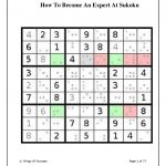 How To Win At Sudokubecky White   Issuu