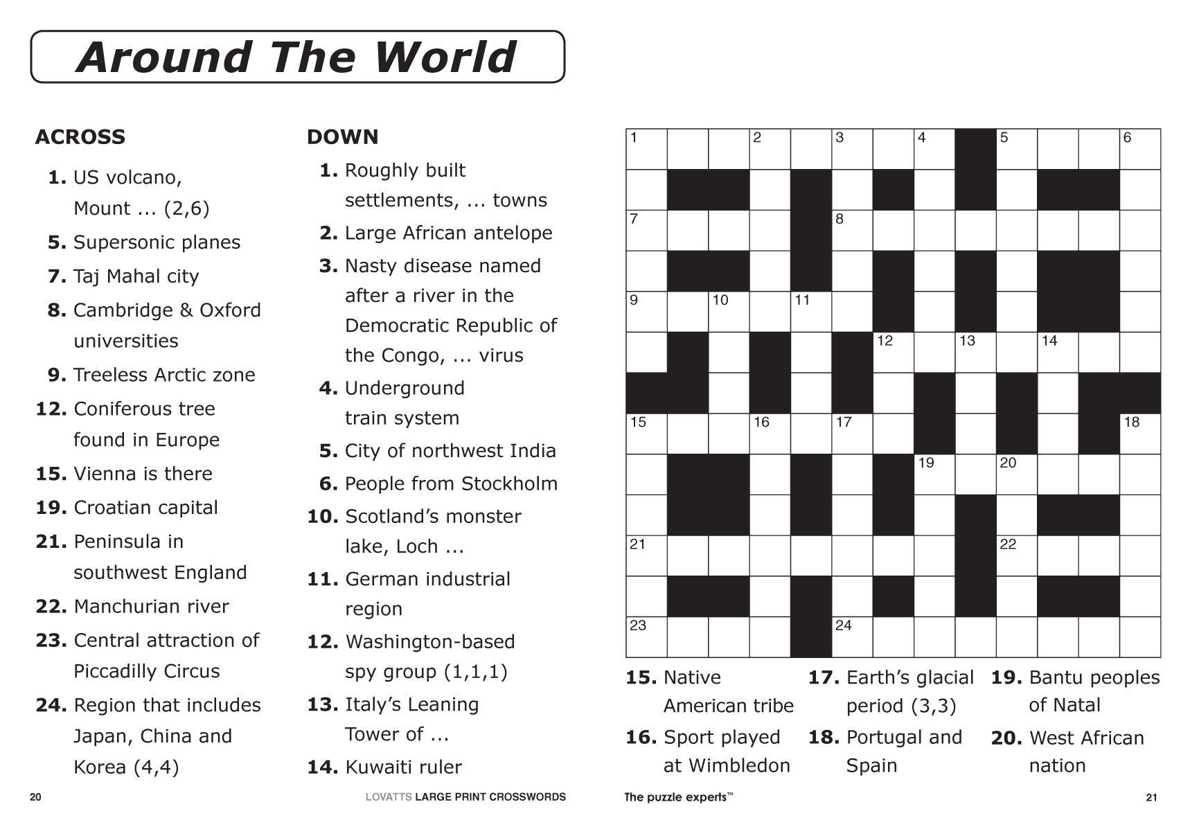 Image Result For Crosswords | Free Printable Crossword