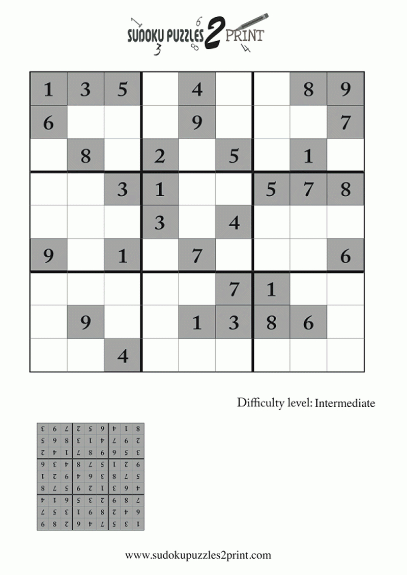 free printable sudoku conceptis puzzles