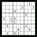 Is A 'legit' Sudoku Puzzle Supposed To Be Symmetrical