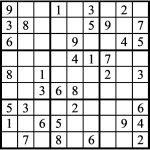 Janric Classic Sudoku | Creators Syndicate