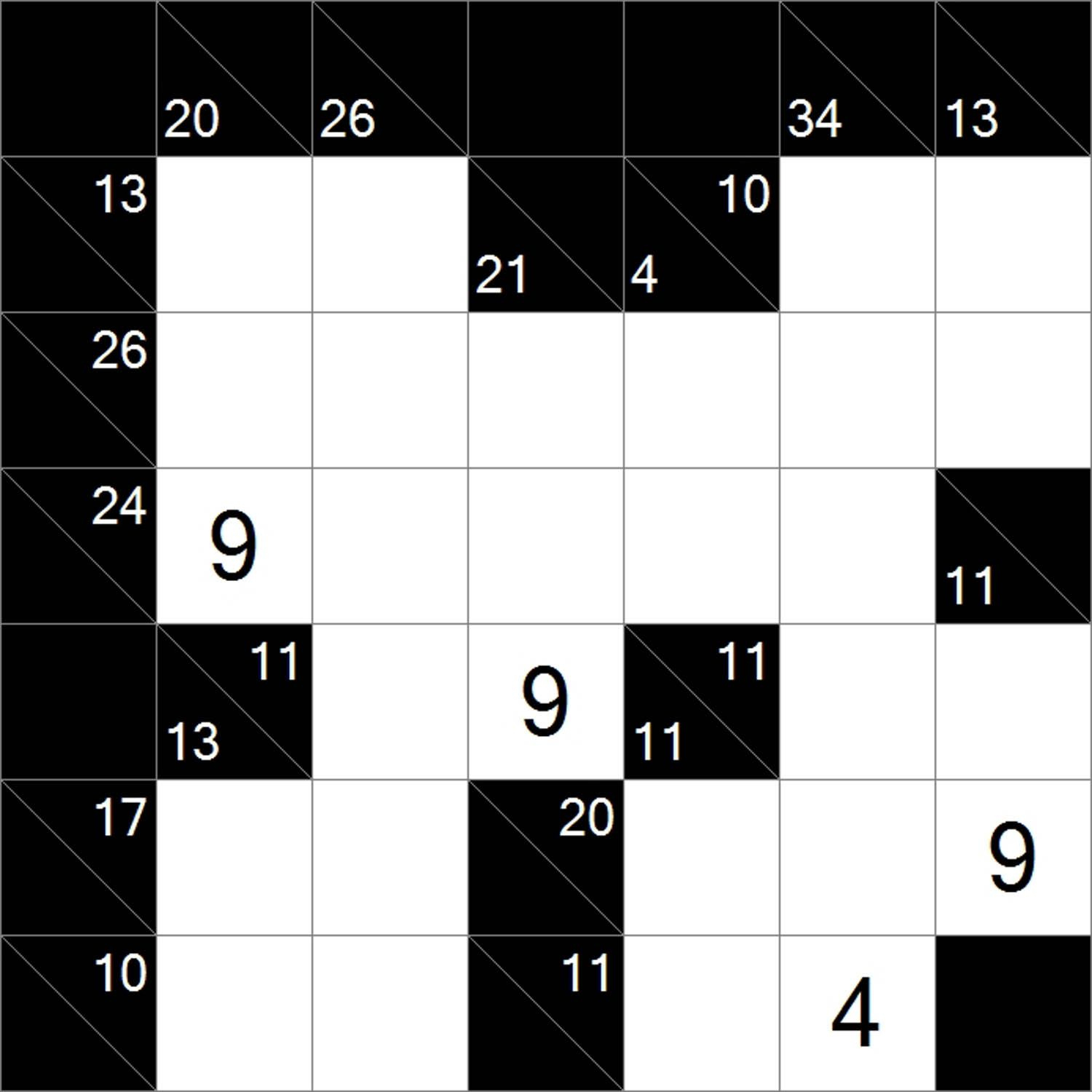 Free Printable 12x12 Sudoku Puzzles image