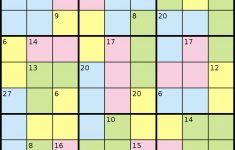 Killer Sudoku – Wikipedia