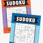 Large Print Sudoku Super Sudoku Puzzle Book, Png, 800X1024Px