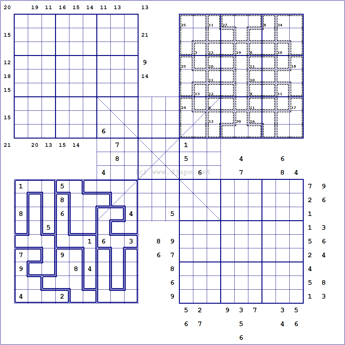 Loco Sudoku