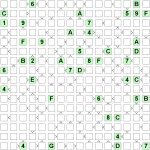Number Logic Puzzle 20610 | Logic Puzzles, Puzzle, English